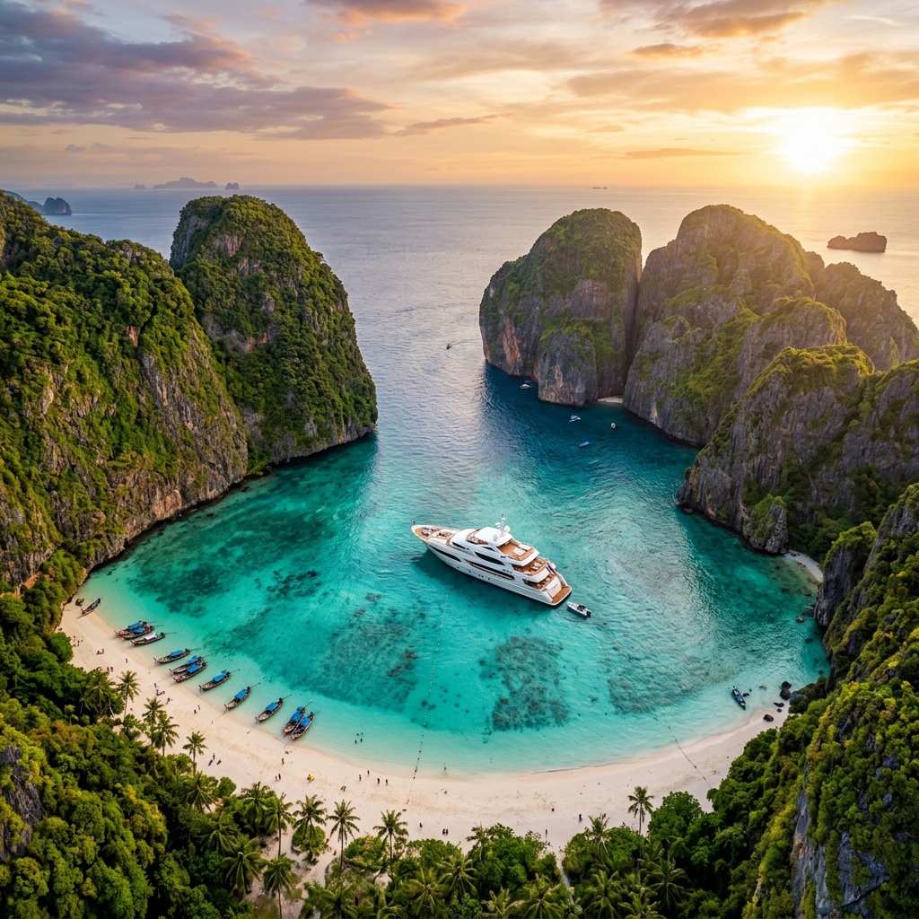 Phi Phi Islands